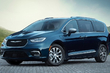 Review Chrysler Pacifica: facelift voor gezinsavonturen foto 1