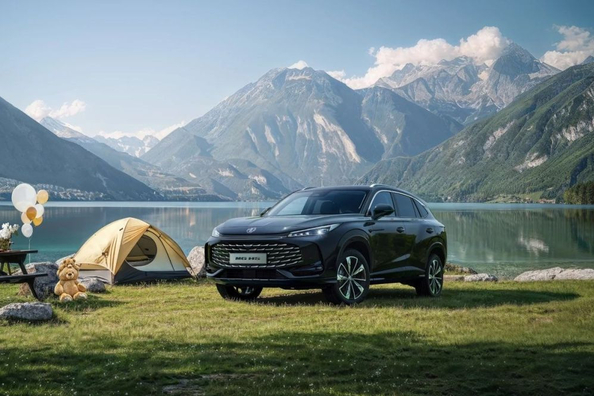 MG HS van de tweede generatie: Betaalbare SUV voor het gezin