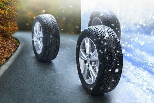 Kun je all-seasonbanden in de winter gebruiken?