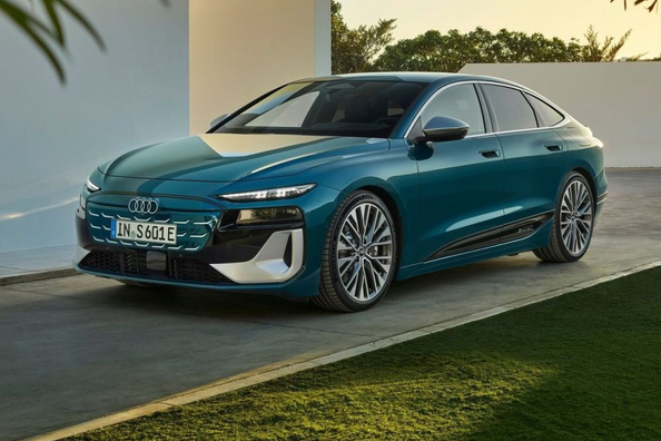Audi S6 Sportback e-tron review: elektrische liftback met quattro