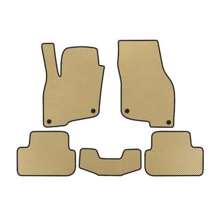 EVA automatten (voor e-tron 2019-, China, beige)