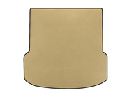 BYD Tang 2018– EVA kofferbakmat (EV, 2018-, beige) foto 1