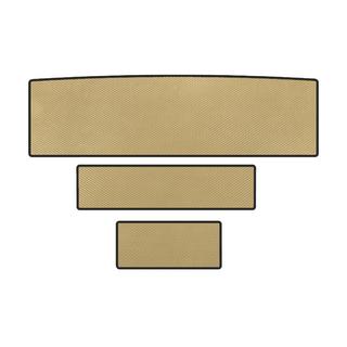 EVA kofferbakmat (Beige)