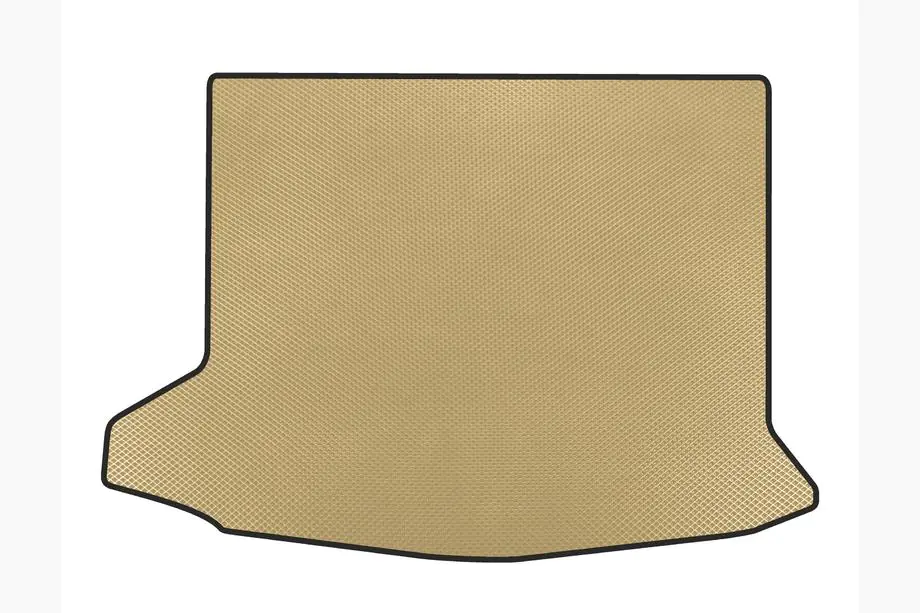 Cadillac XT4 2018– EVA kofferbakmat (Beige) Image