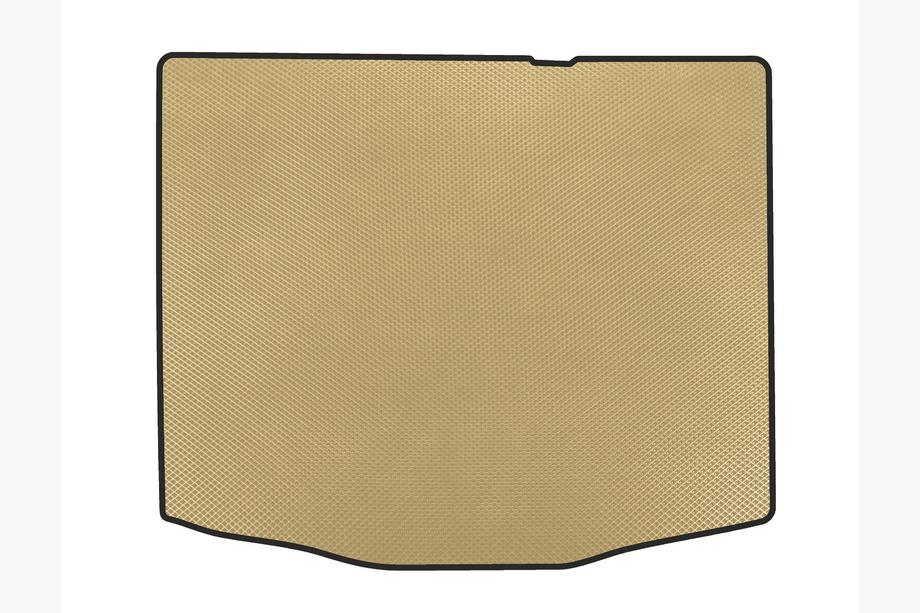 Ford Kuga/Escape 2019– EVA kofferbakmat (voor Kuga, Beige) Image