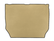 Ford Taurus 2015– EVA kofferbakmat (SD, beige) foto 1