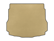GreatWall Haval H6 2011– EVA kofferbakmat (beige) foto 1