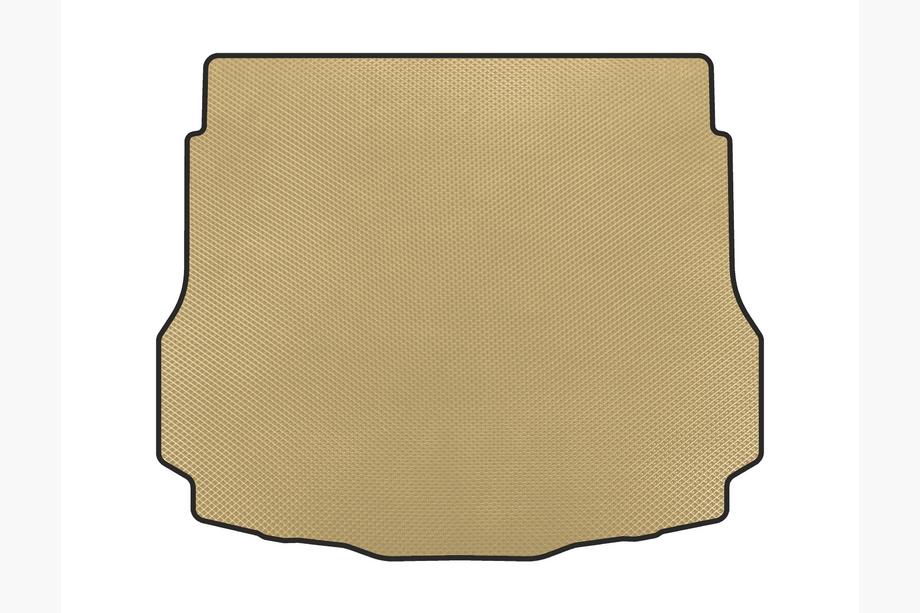 GreatWall Haval H6 2011– EVA kofferbakmat (beige) Image