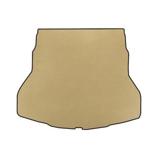 EVA kofferbakmat (SD, beige)