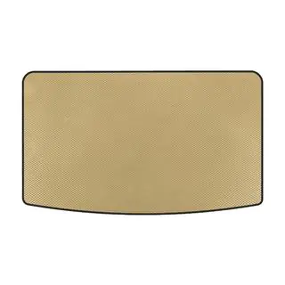 EVA kofferbakmat (Beige)