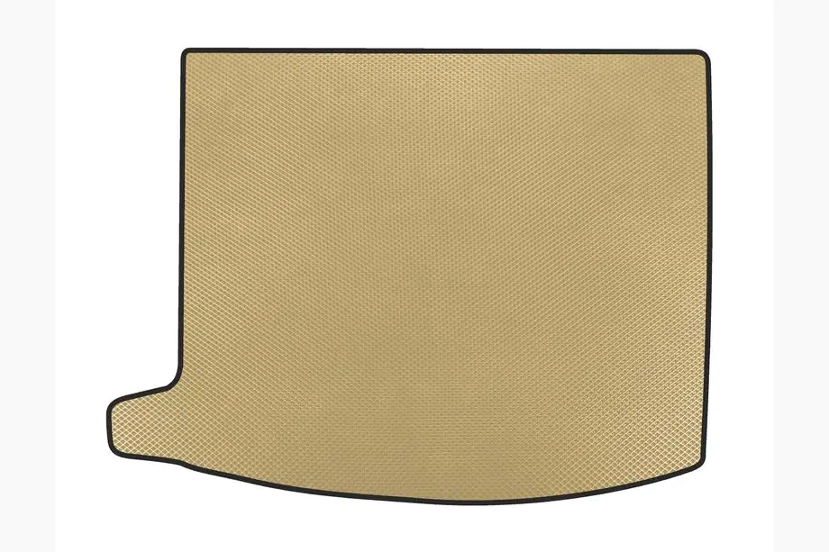 MG HS 2018– EVA kofferbakmat (Beige) Image