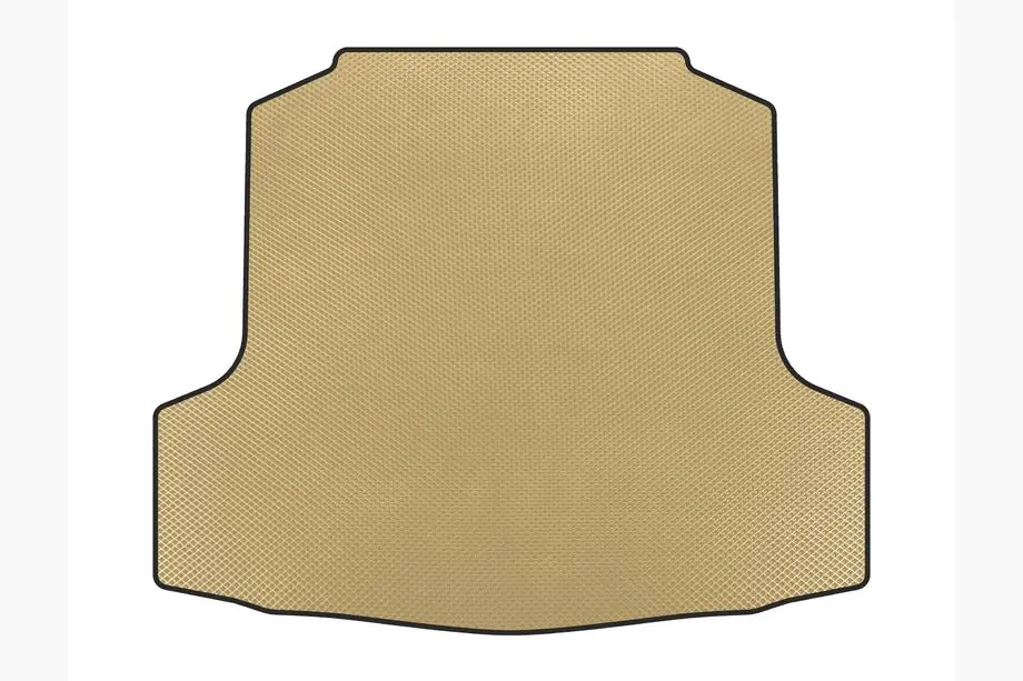 Nissan Teana 2014– EVA kofferbakmat (Beige) Image