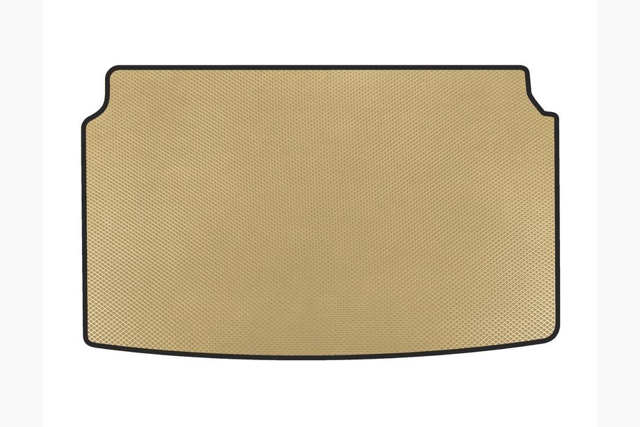 Opel Mokka 2021– EVA kofferbakmat (Beige) Image