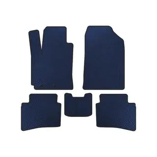 EVA automatten (X-Line, blauw)