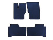 Range Rover V L460 2021– EVA automatten (Blauw) foto 1