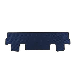 EVA matten voor 3e zitrij (Blauw)