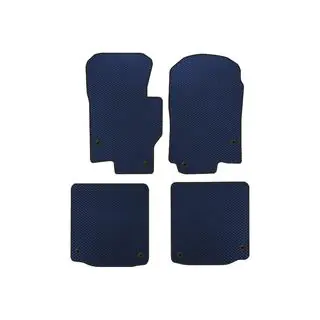 EVA automatten voor het interieur (voor GLS600 Maybach, blauw)