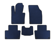 Volvo XC90 2015– EVA automatten (2020-, blauw) foto 1