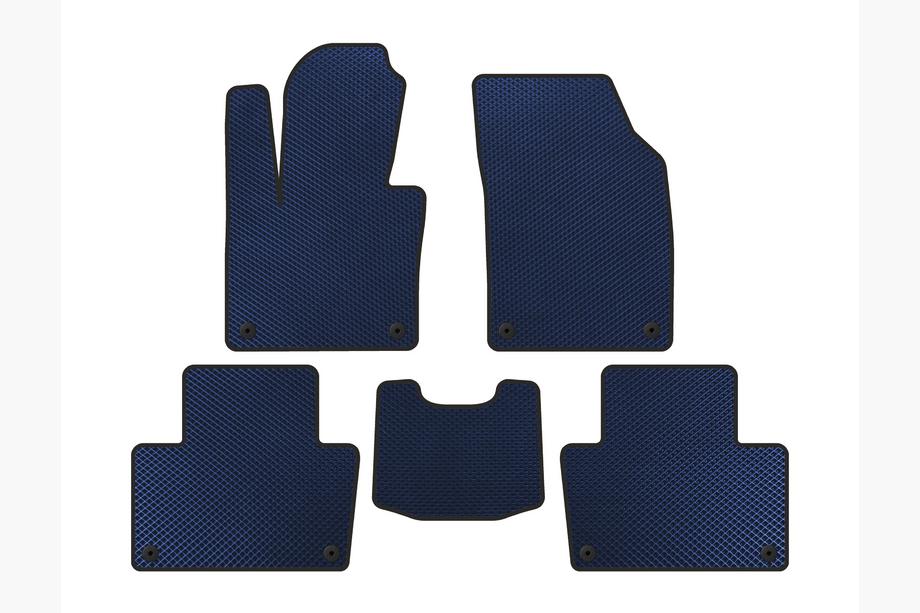 Volvo XC90 2015– EVA automatten (2020-, blauw) Image