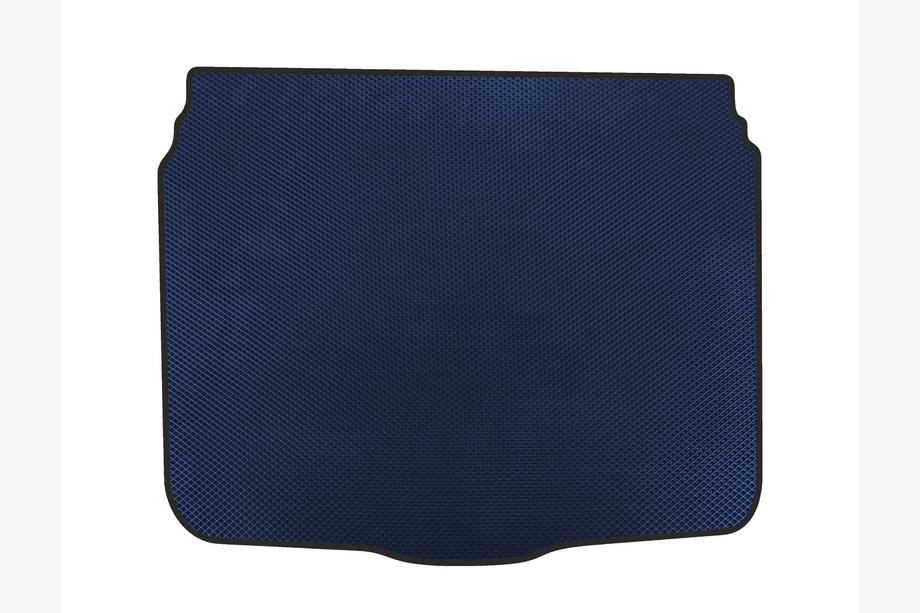 Audi Q2 2016– EVA kofferbakmat (voor e-tron 2019-, China, onder, blauw) Image