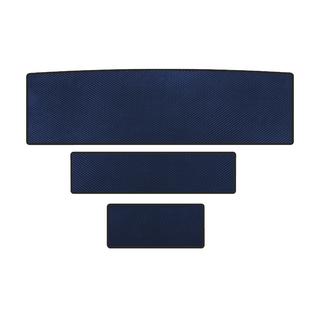 EVA kofferbakmat (blauw)