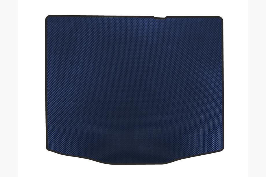 Ford Kuga/Escape 2019– EVA kofferbakmat (voor Kuga, blauw) Image