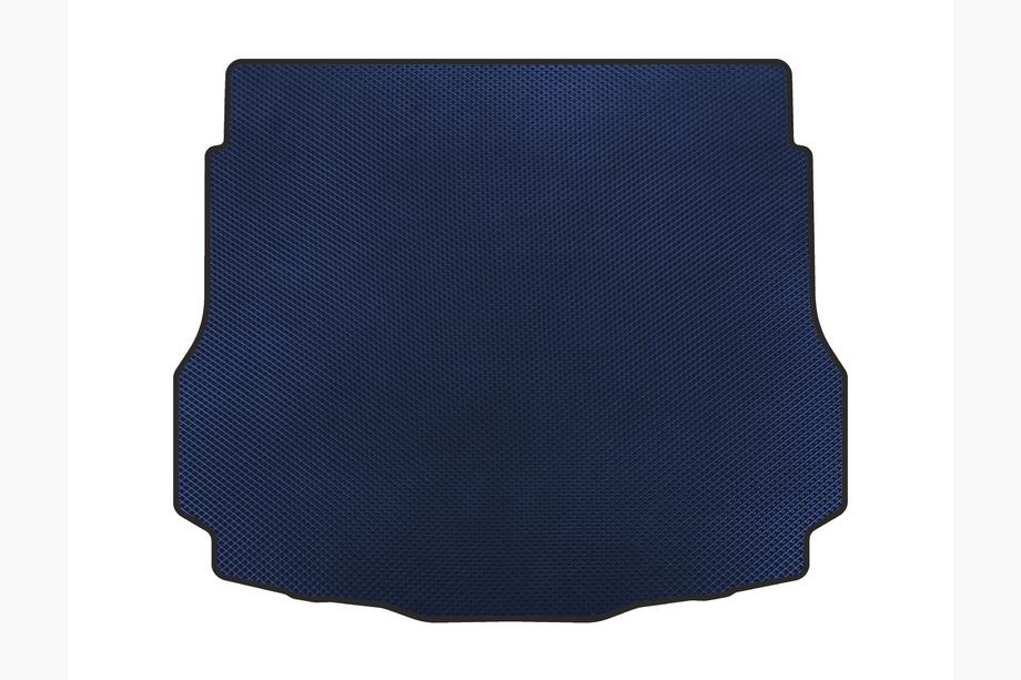 GreatWall Haval H6 2011– EVA kofferbakmat (blauw) Image