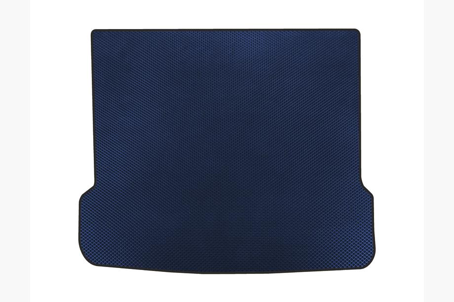 Mercedes GLS X167 2019– EVA kofferbakmat (voor GLS600 Maybach, blauw) Foto 1