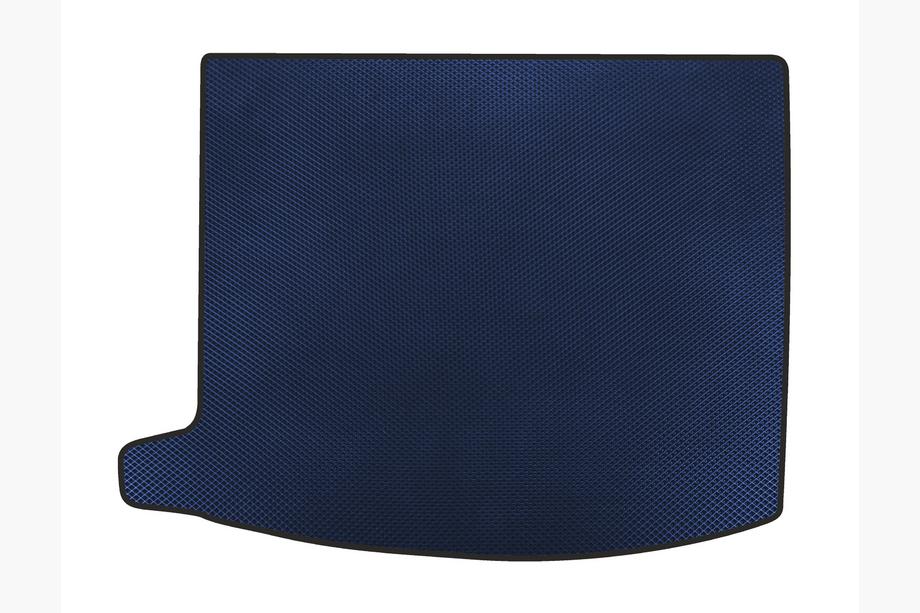 MG HS 2018– EVA kofferbakmat (blauw) Image