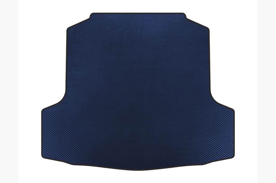 Nissan Teana 2014– EVA kofferbakmat (blauw) Image