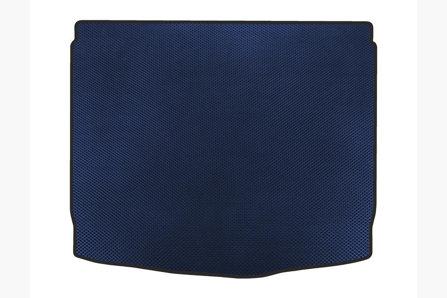 Renault Captur 2019– EVA kofferbakmat (blauw) Image