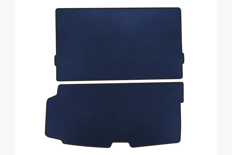Volvo XC90 2015– EVA kofferbakmat (2020-, blauw) Image