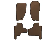 Jeep Cherokee/Liberty 2007–2013 EVA automatten (bruin) foto 1