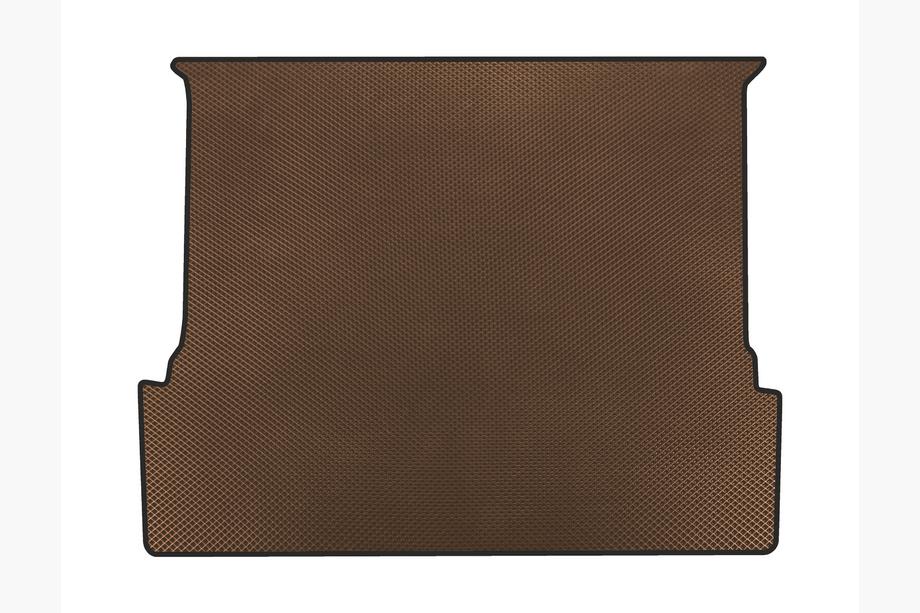 Great Wall Haval H9 2017– EVA kofferbakmat (Bruin) Image