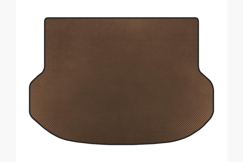 Lexus NX 2014–2021 EVA kofferbakmat (Bruin) Image