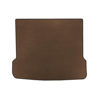 EVA kofferbakmat (Voor GLS600 Maybach, bruin)