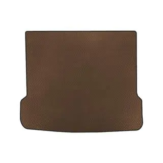 EVA kofferbakmat (Voor GLS600 Maybach, bruin)