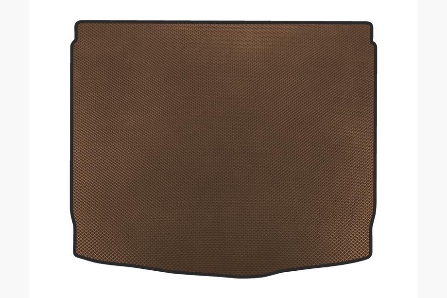 Renault Captur 2019– EVA kofferbakmat (Bruin) Image