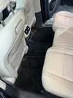 Mercedes GLS X167 2019– Textielmatten Classic (Zwart) foto 5