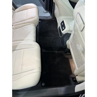Textielmatten Classic (Zwart) Mercedes GLS X167 2019– foto 2