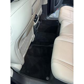 Textielmatten Classic (Zwart) Mercedes GLS X167 2019– foto 4