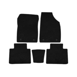 Textielmatten Classic (Zwart)