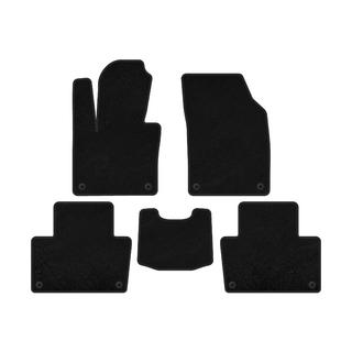 Textielmatten Classic (2020-, zwart) Volvo XC90 2015–