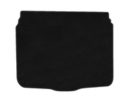 Audi Q2 2016– Textiele kofferbakmat Classic (Voor e-tron 2019-, China, laag, zwart) foto 1