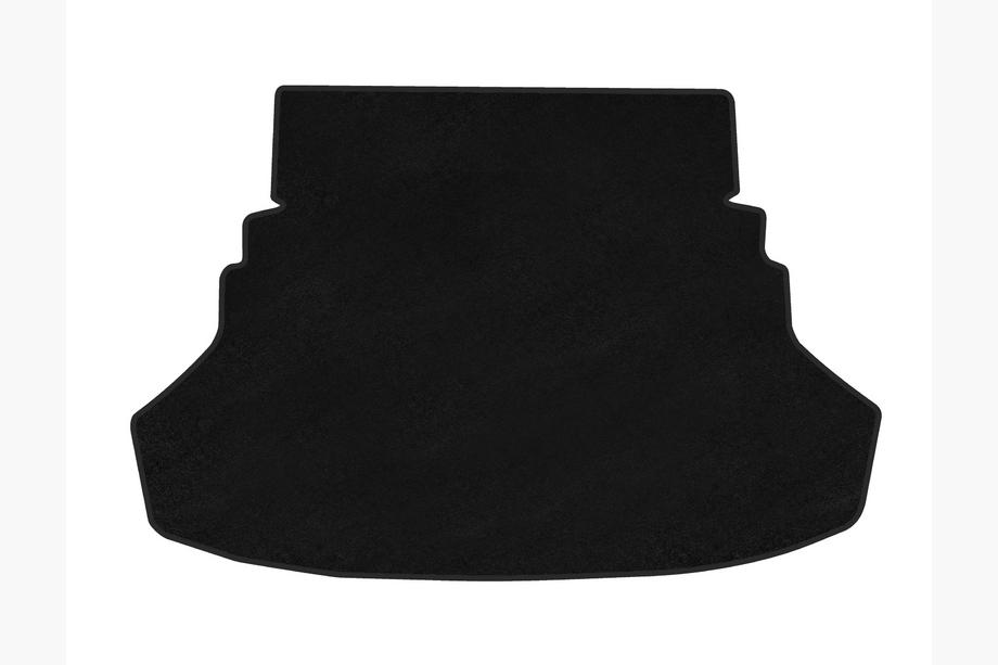 BYD E5 Textiele kofferbakmat Classic (SD, zwart) Image
