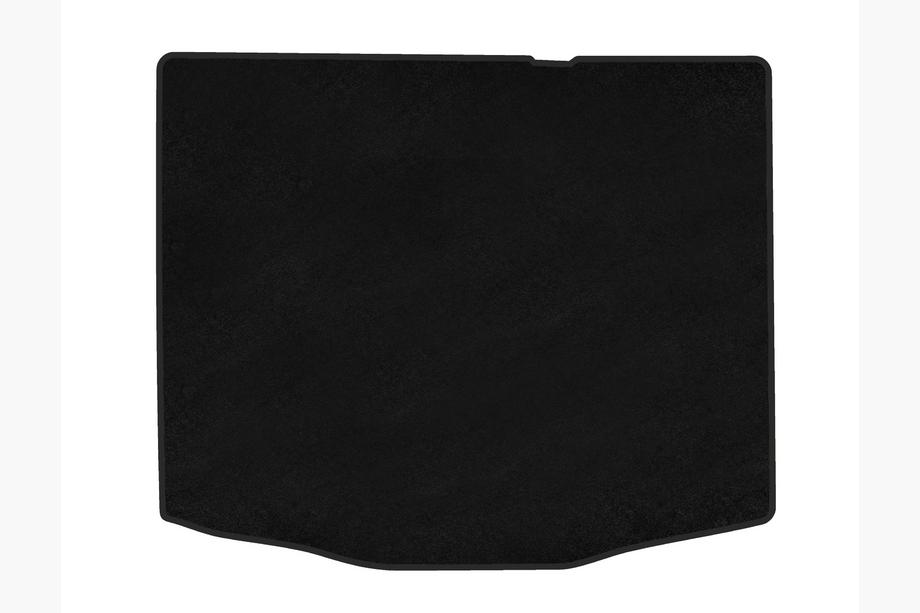 Ford Kuga/Escape 2019– Textiele kofferbakmat Classic (voor Kuga, zwart) Image