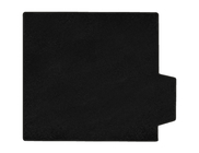 Range Rover V L460 2021– Textiele kofferbakmat Classic (Zwart) foto 1