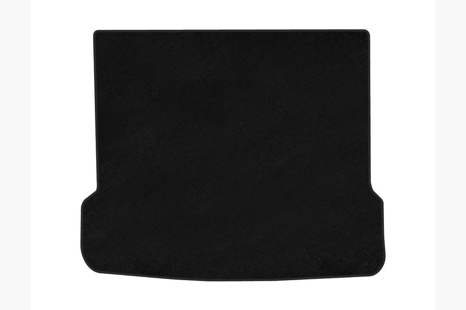 Mercedes GLS X167 2019– Textielen kofferbakmat Classic (voor GLS600 Maybach, zwart) Image