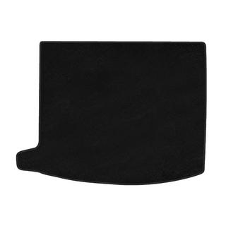 Textiele kofferbakmat Classic (Zwart)