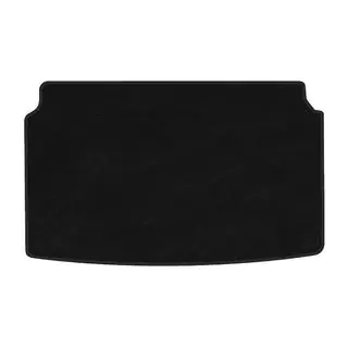 Textiele kofferbakmat Classic (Zwart)
